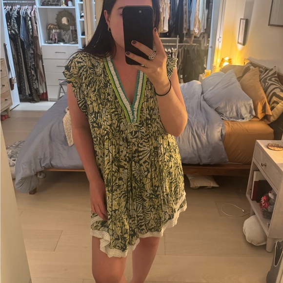 Poupette St. Barth Sasha dress - Picture 2 of 4